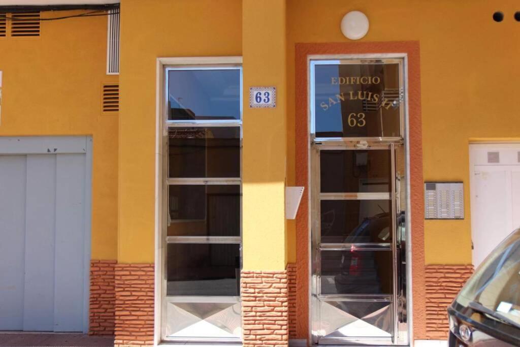 Linmarko apartamento en centro de Torrevieja Exterior foto