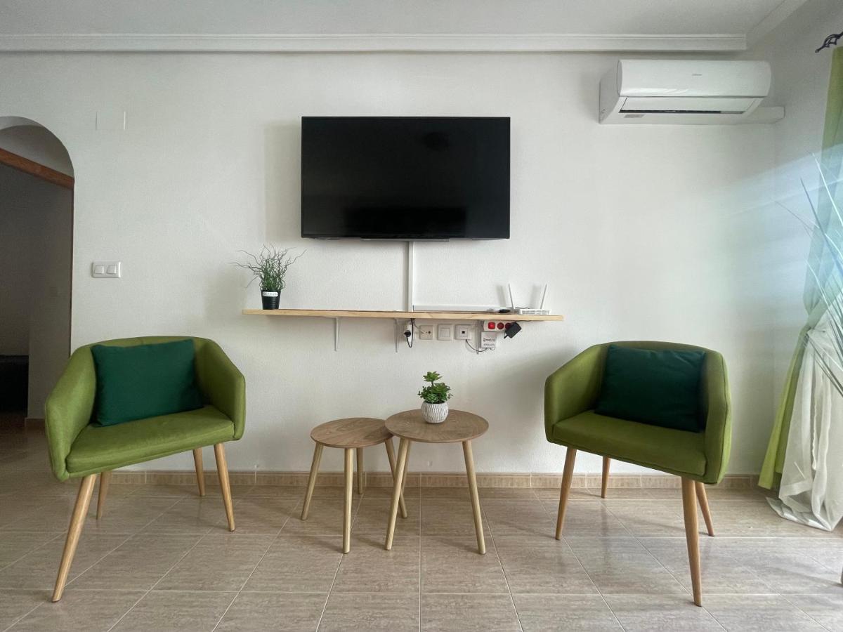 Linmarko apartamento en centro de Torrevieja Exterior foto