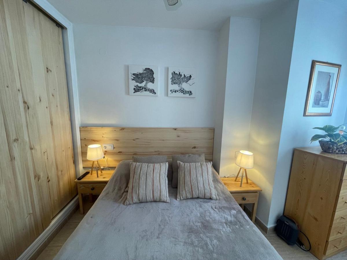 Linmarko apartamento en centro de Torrevieja Exterior foto