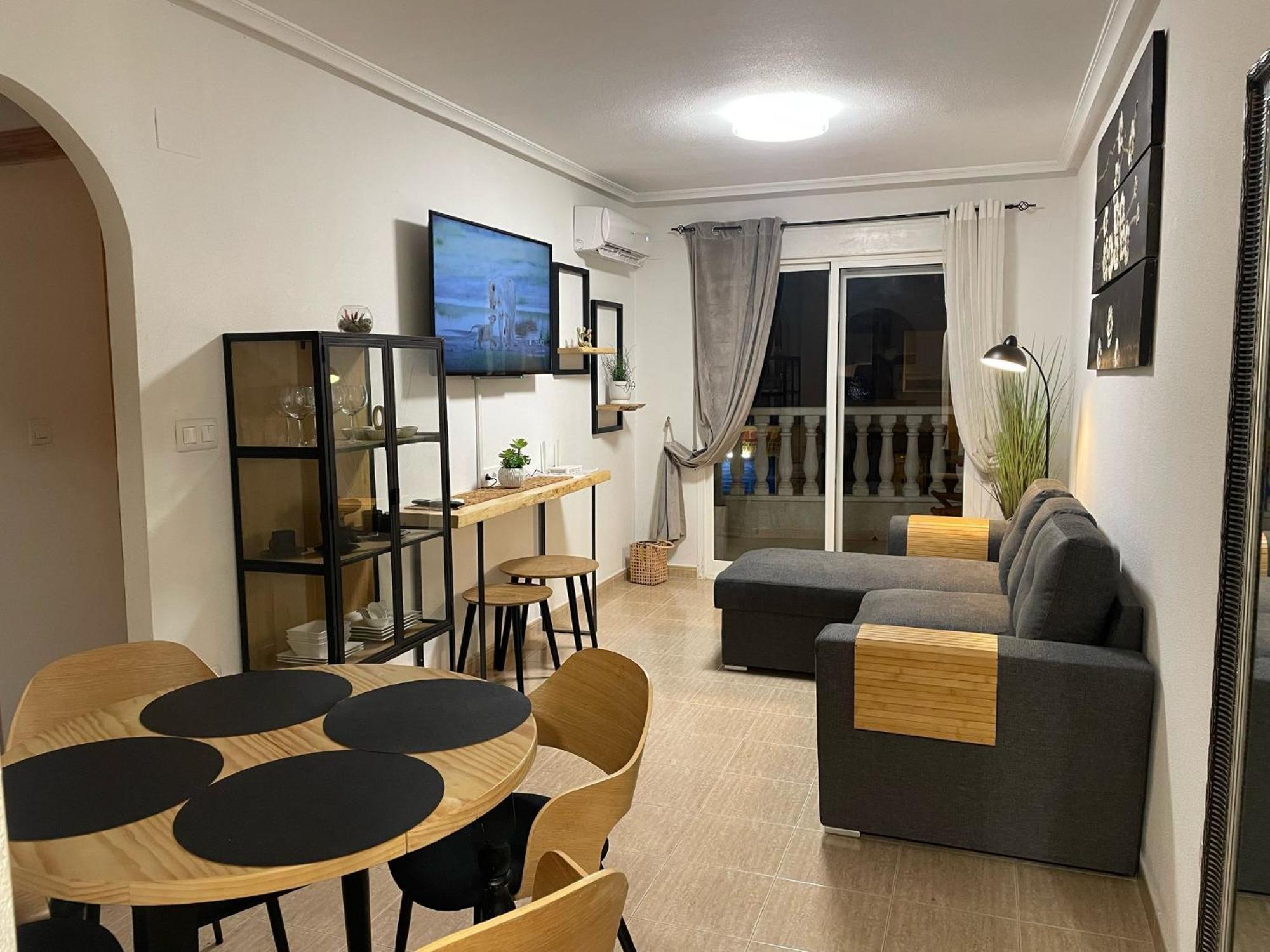 Linmarko apartamento en centro de Torrevieja Exterior foto