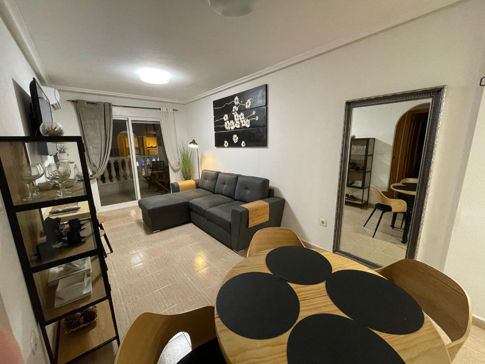 Linmarko apartamento en centro de Torrevieja Exterior foto